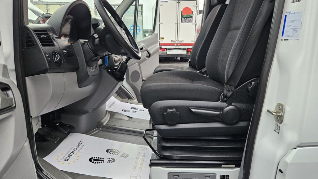 Mercedes-Benz Sprinter 2018