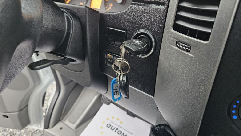 Mercedes-Benz Sprinter 2018