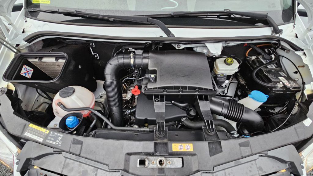 Mercedes-Benz Sprinter 2018