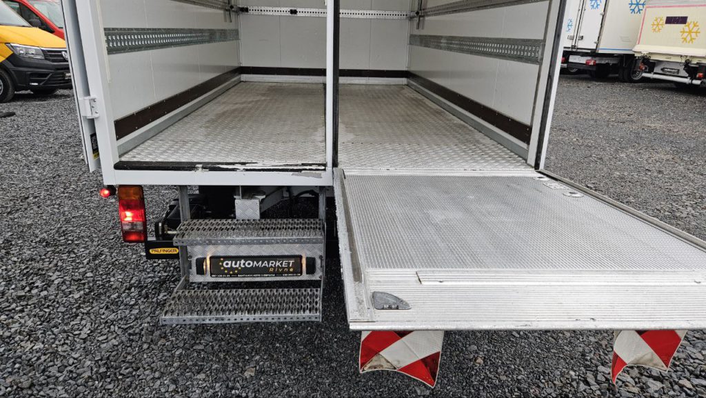 Mercedes-Benz Sprinter 2018