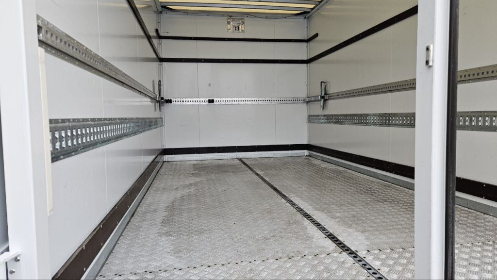 Mercedes-Benz Sprinter 2018