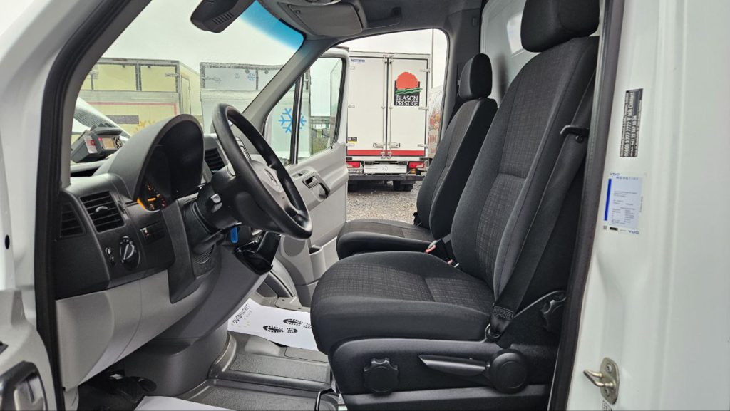 Mercedes-Benz Sprinter 2018