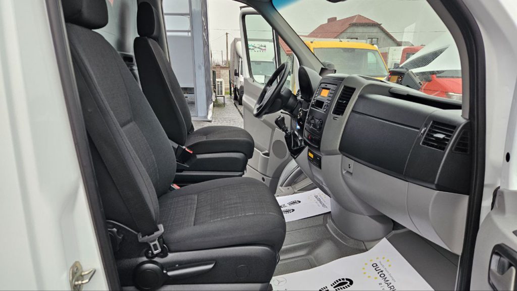 Mercedes-Benz Sprinter 2018