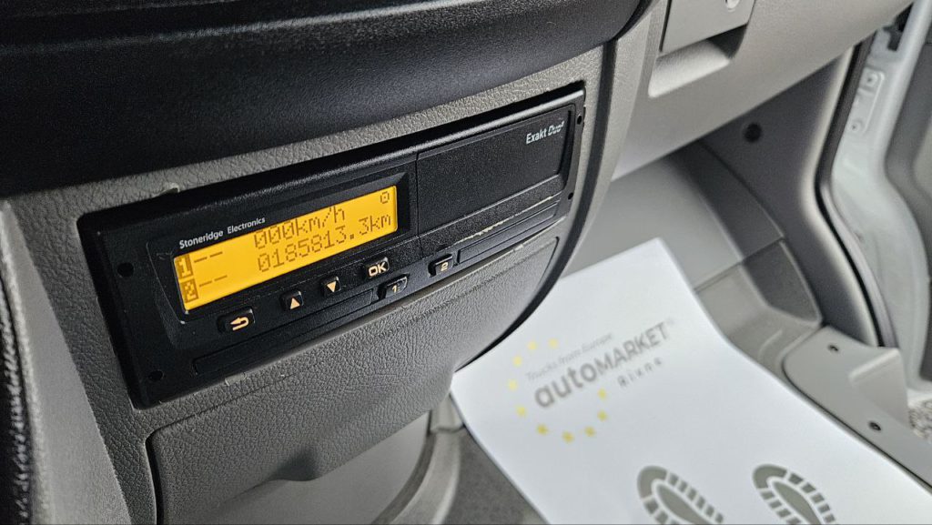 Mercedes-Benz Sprinter 2018