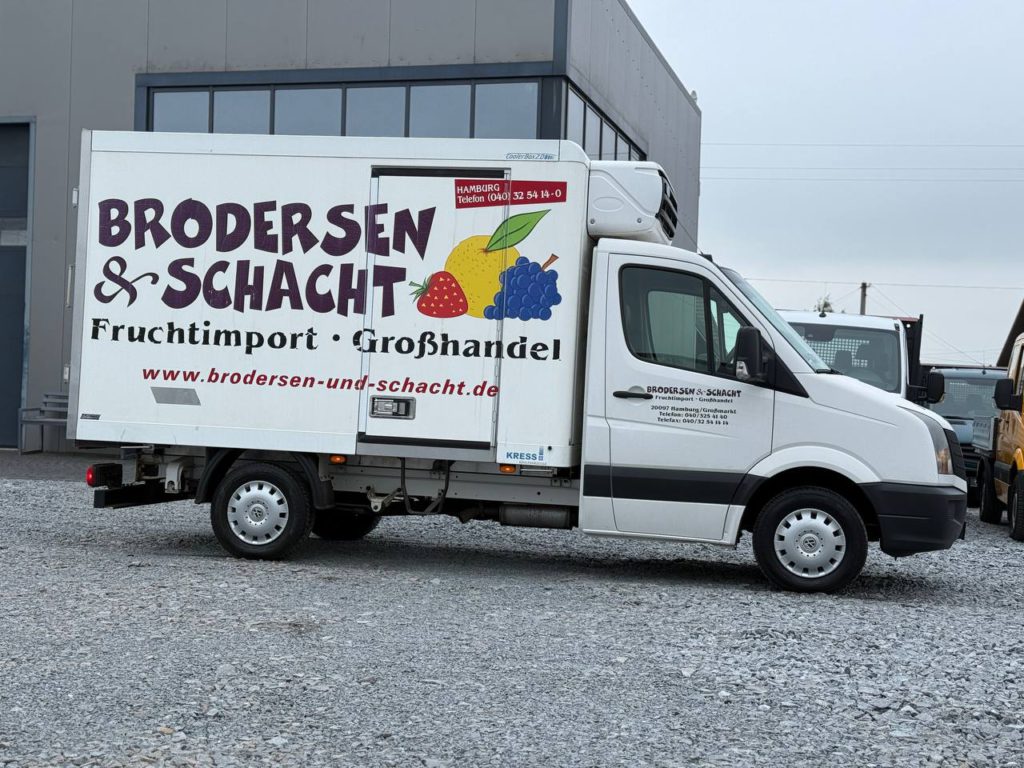 Volkswagen Crafter 2016
