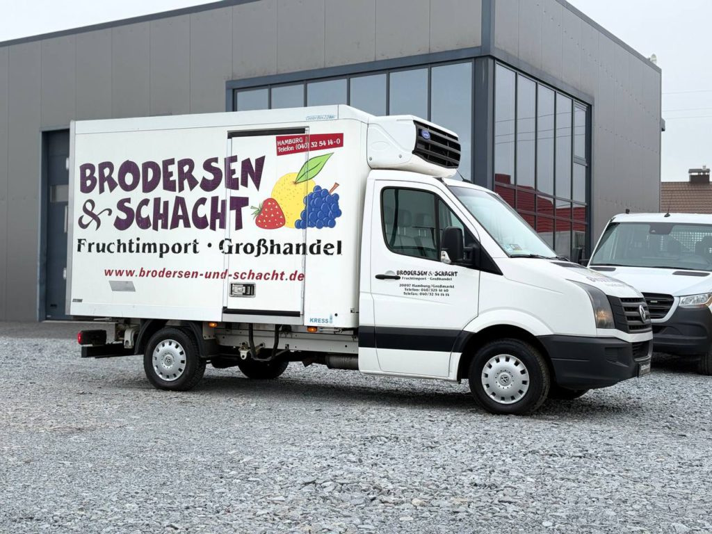 Volkswagen Crafter 2016