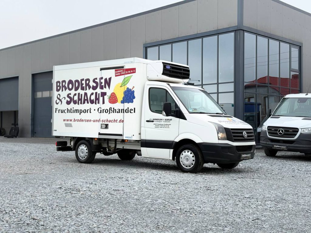 Volkswagen Crafter 2016
