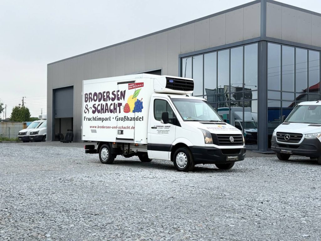 Volkswagen Crafter 2016