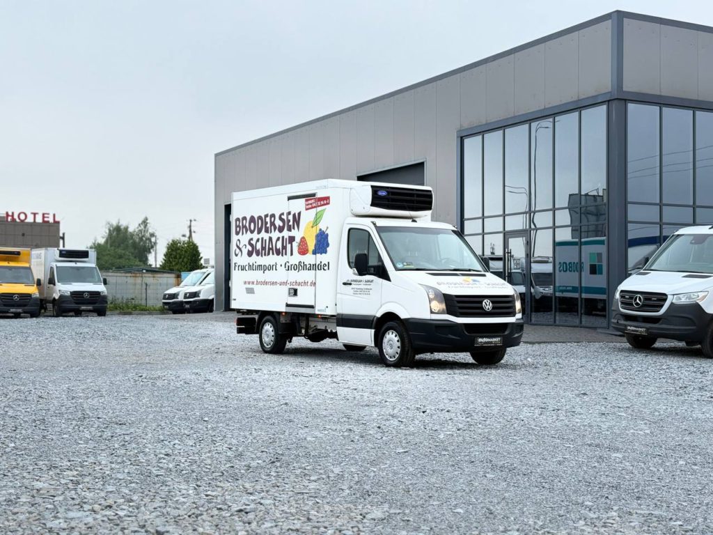 Volkswagen Crafter 2016