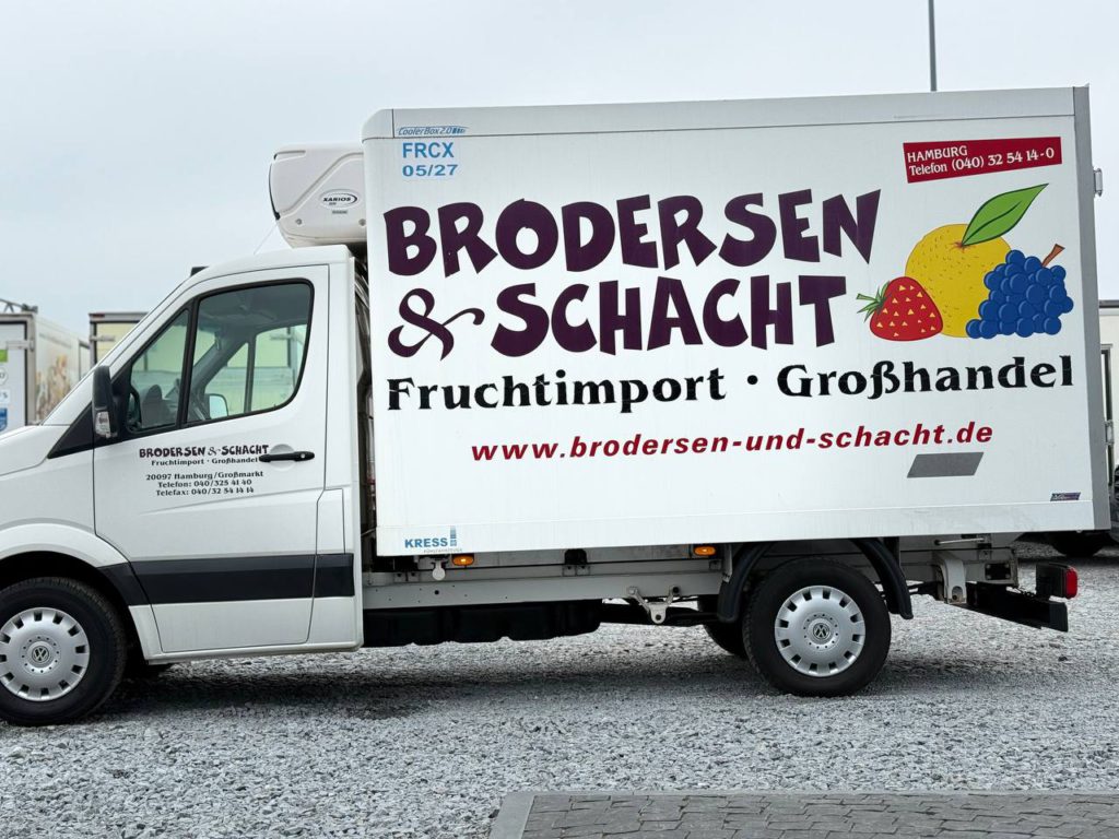 Volkswagen Crafter 2016