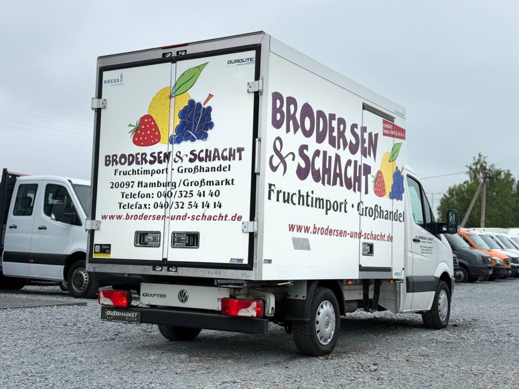 Volkswagen Crafter 2016