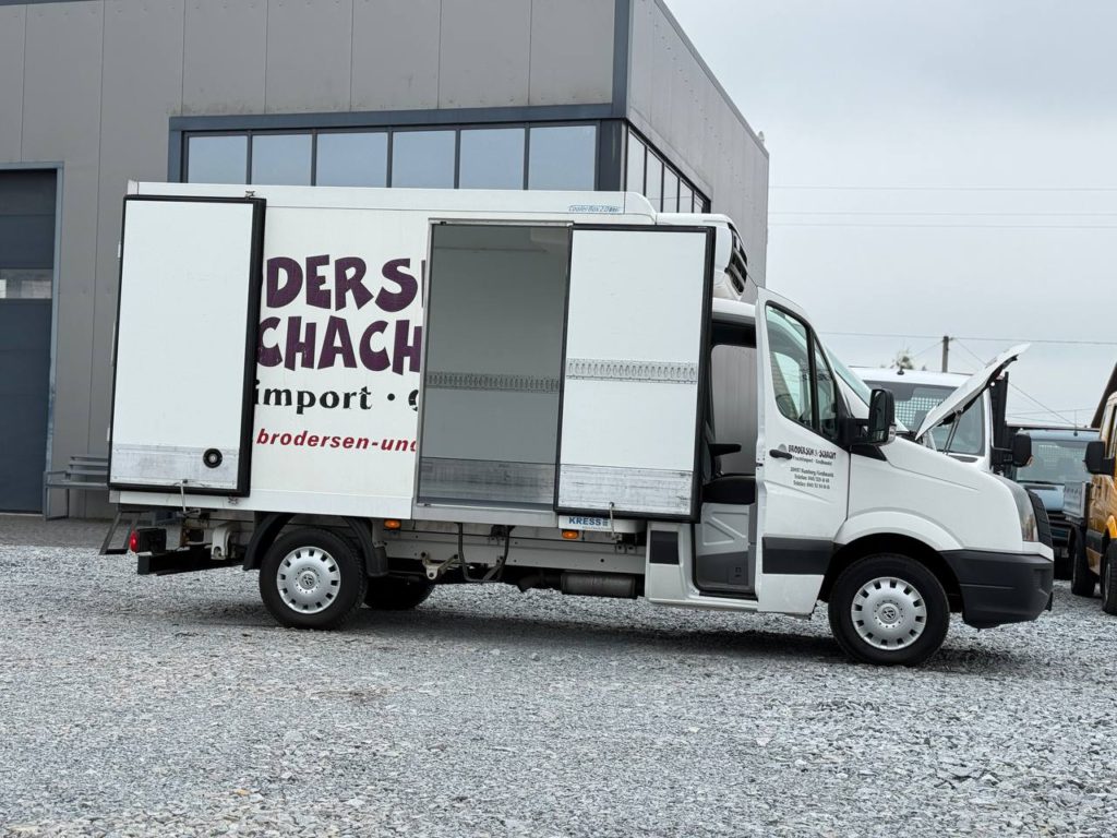 Volkswagen Crafter 2016