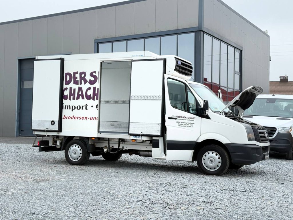 Volkswagen Crafter 2016