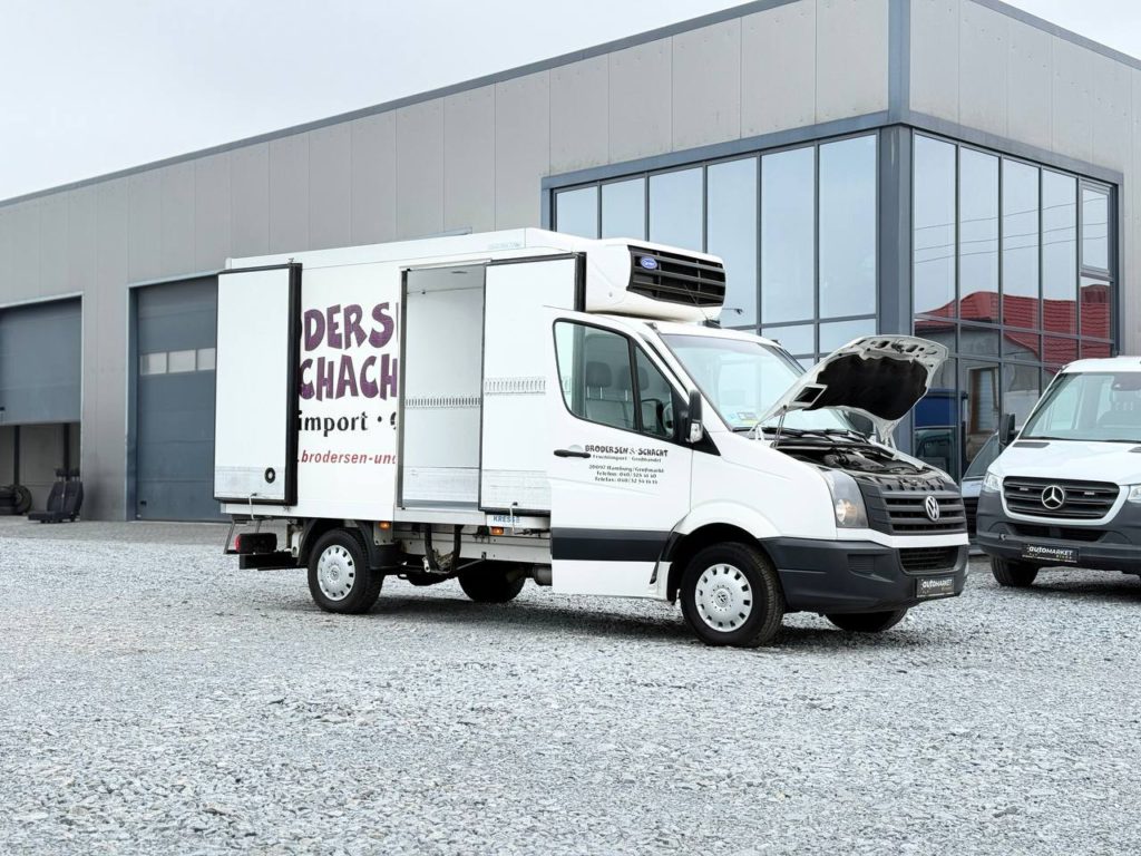 Volkswagen Crafter 2016