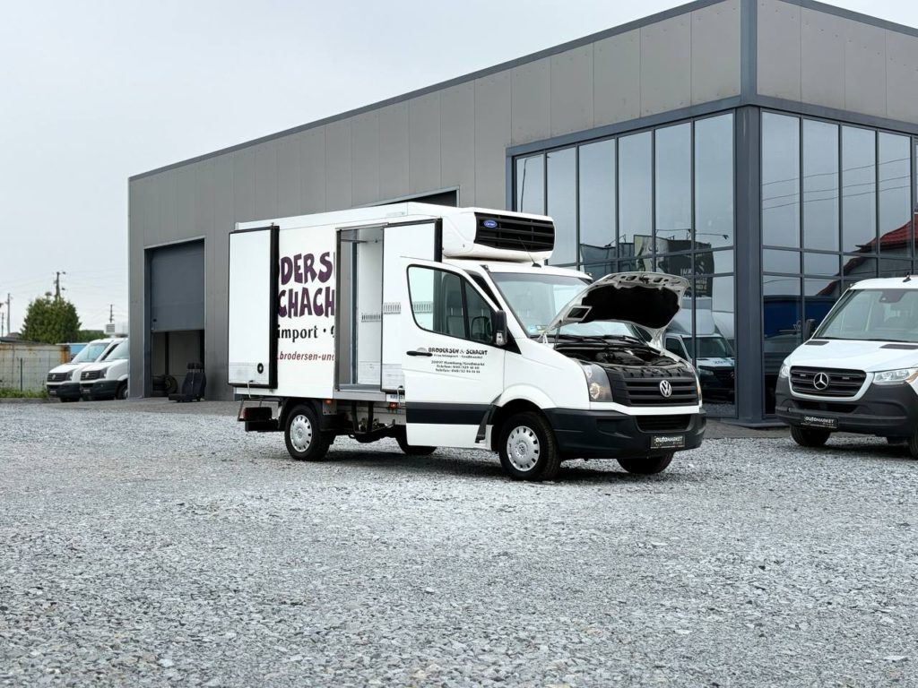 Volkswagen Crafter 2016