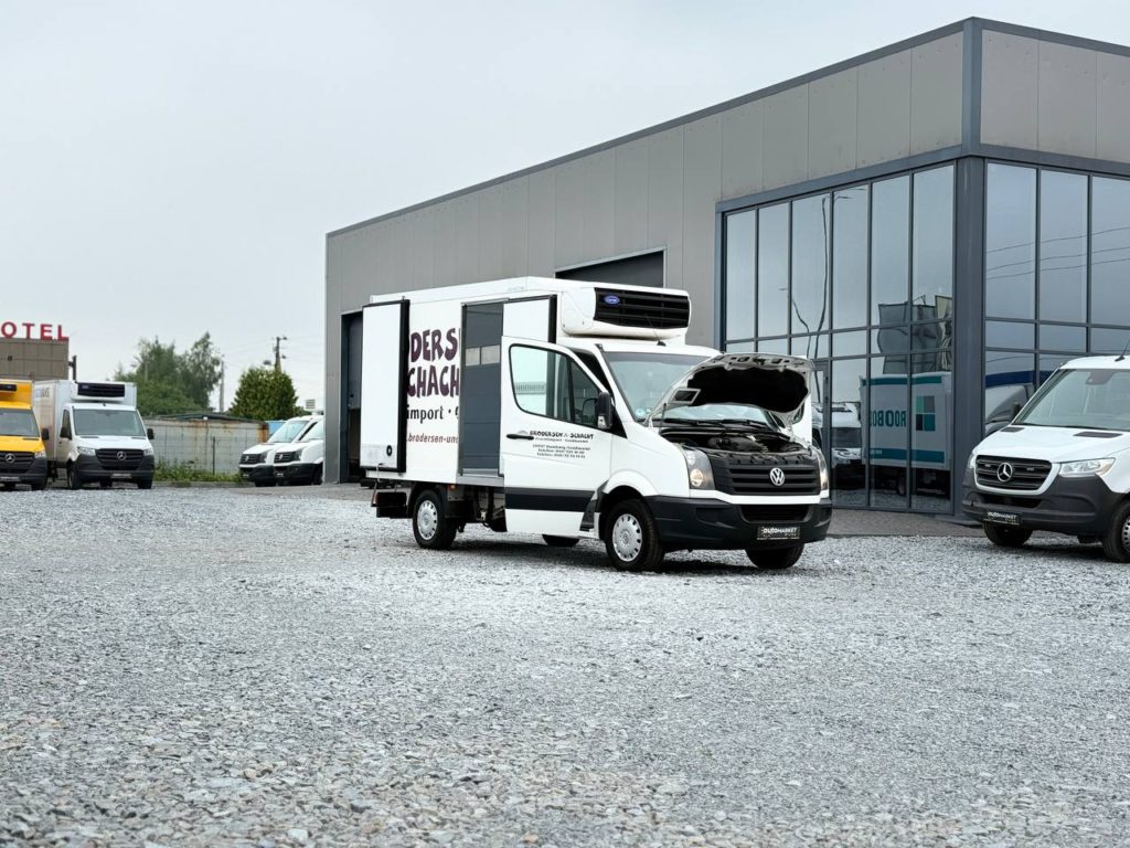 Volkswagen Crafter 2016