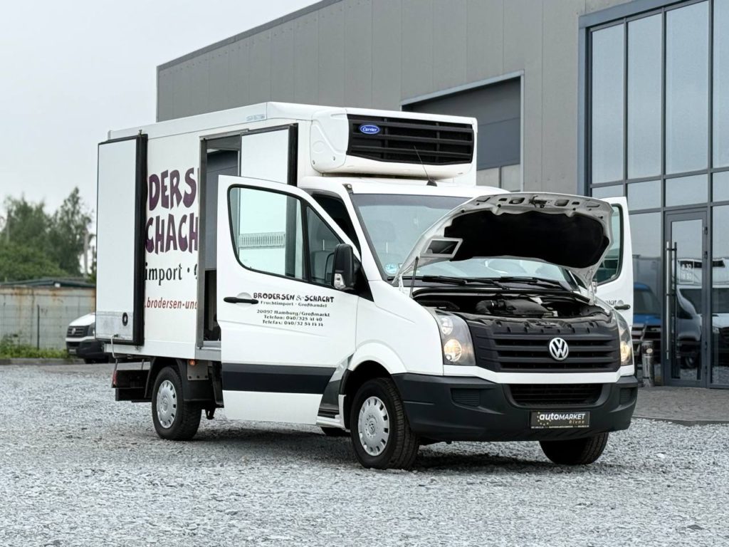 Volkswagen Crafter 2016