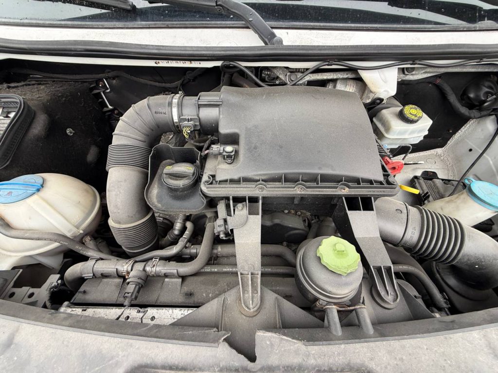 Volkswagen Crafter 2016