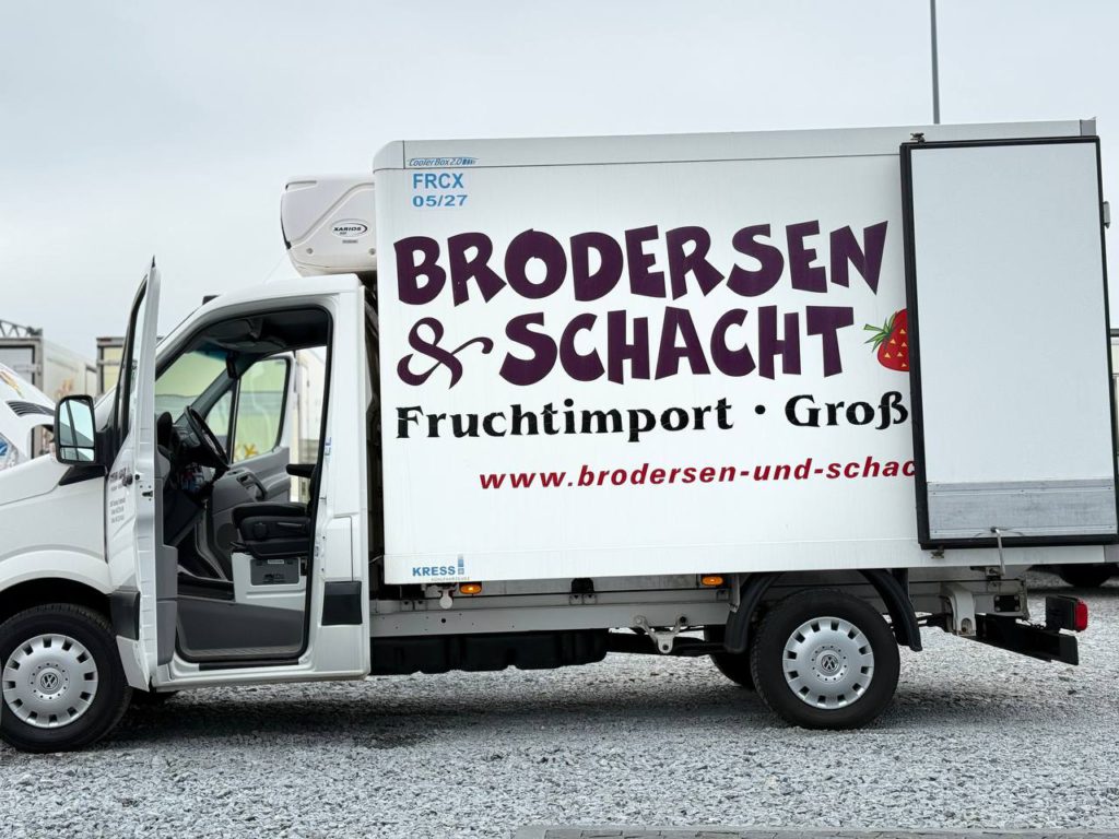 Volkswagen Crafter 2016
