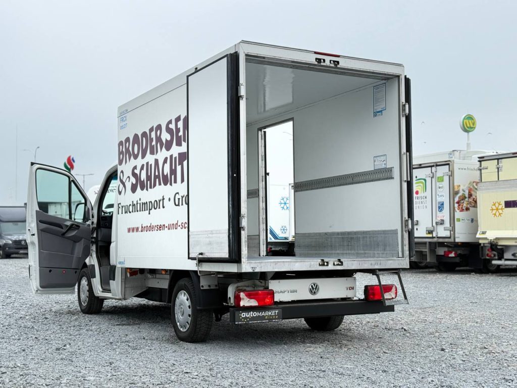 Volkswagen Crafter 2016