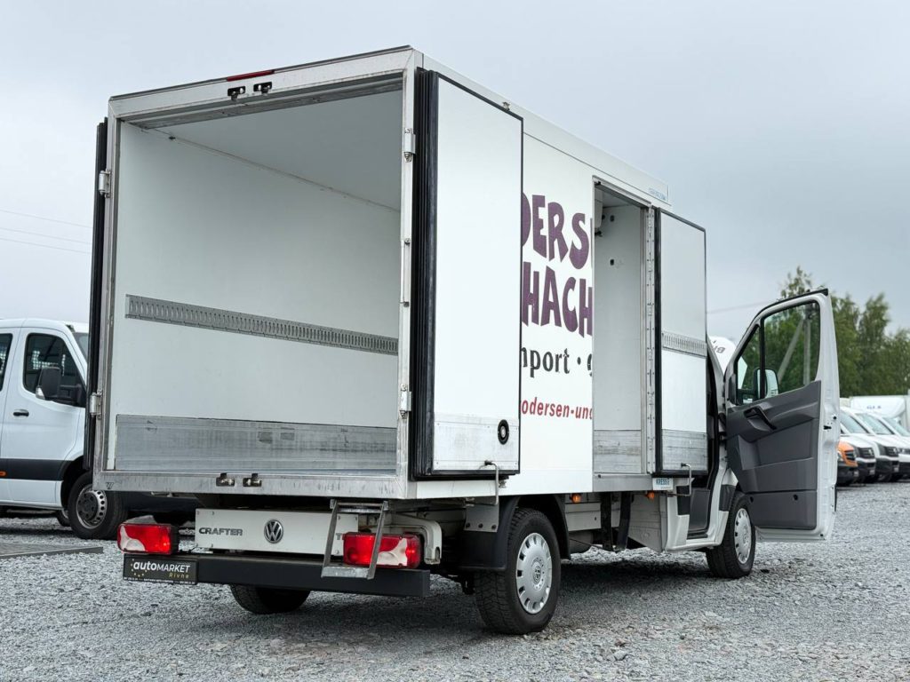 Volkswagen Crafter 2016