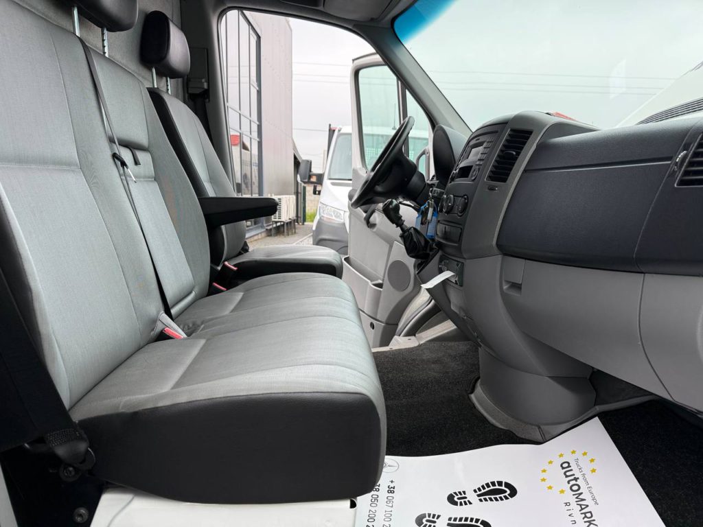Volkswagen Crafter 2016