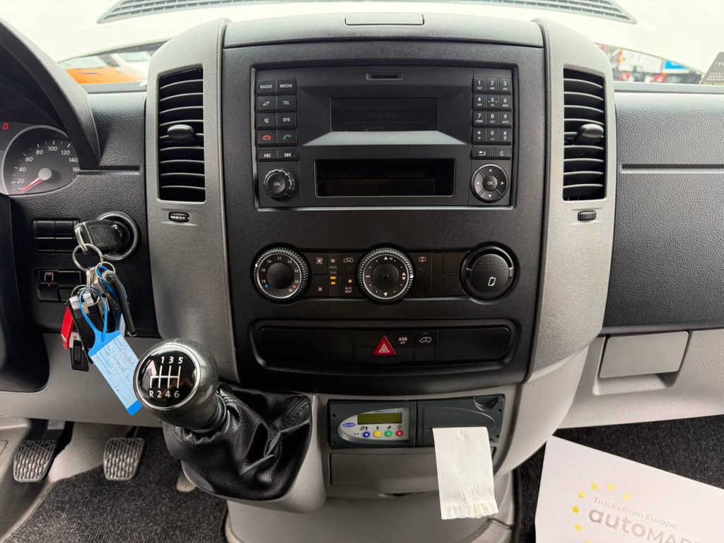 Volkswagen Crafter 2016