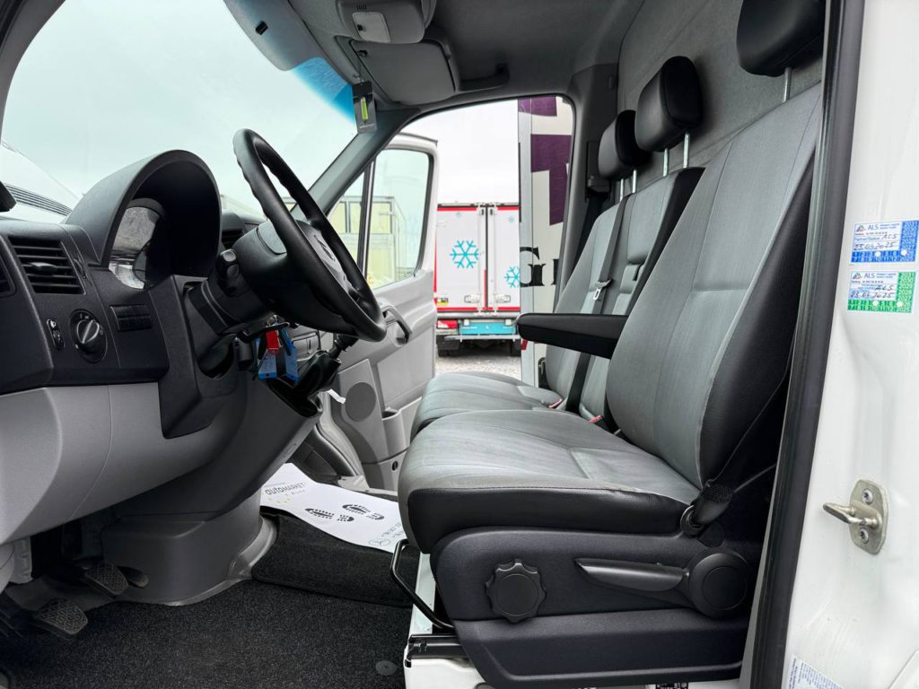 Volkswagen Crafter 2016
