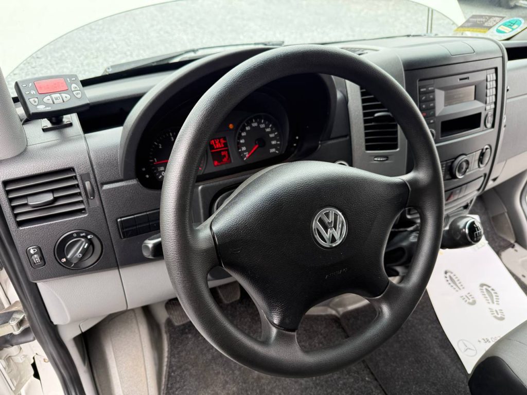 Volkswagen Crafter 2016