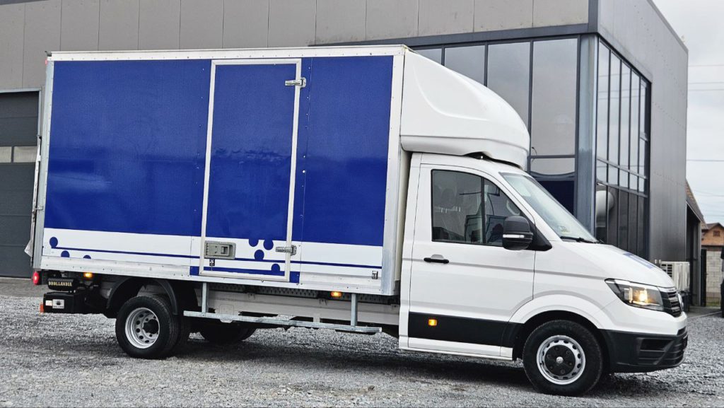 Volkswagen Crafter 2020