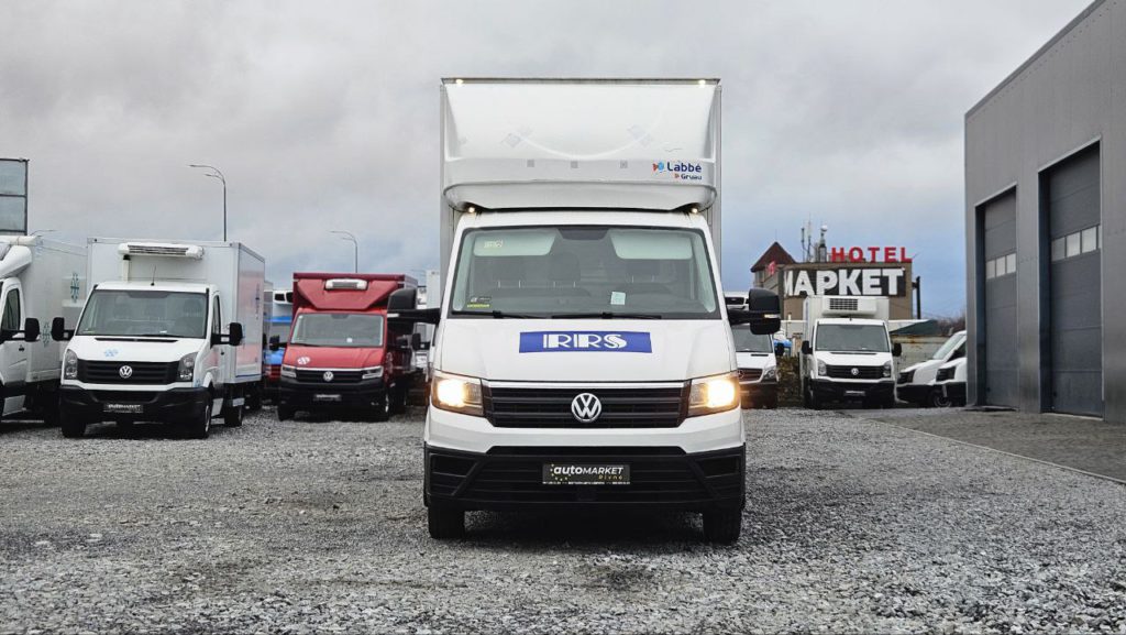 Volkswagen Crafter 2020