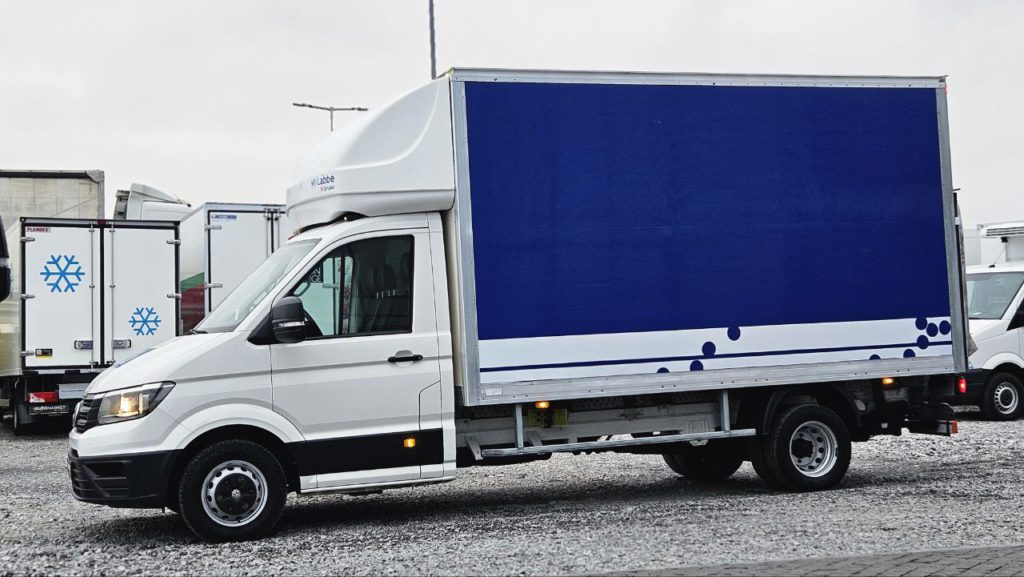 Volkswagen Crafter 2020