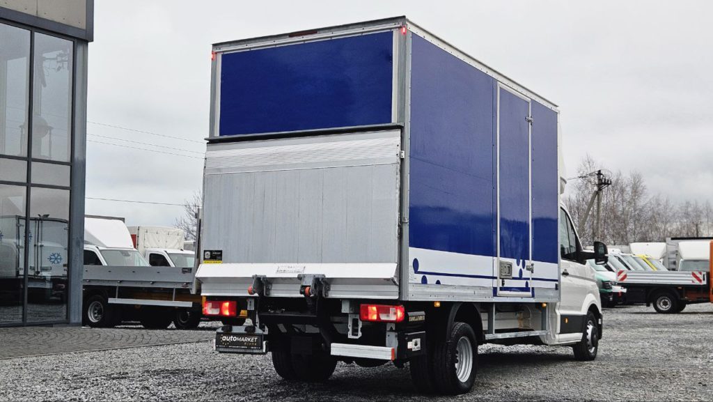 Volkswagen Crafter 2020