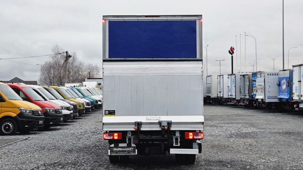 Volkswagen Crafter 2020