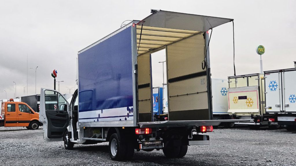 Volkswagen Crafter 2020