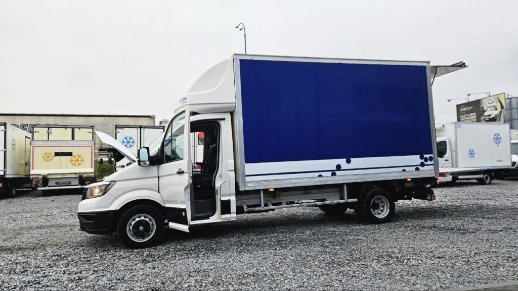 Volkswagen Crafter 2020