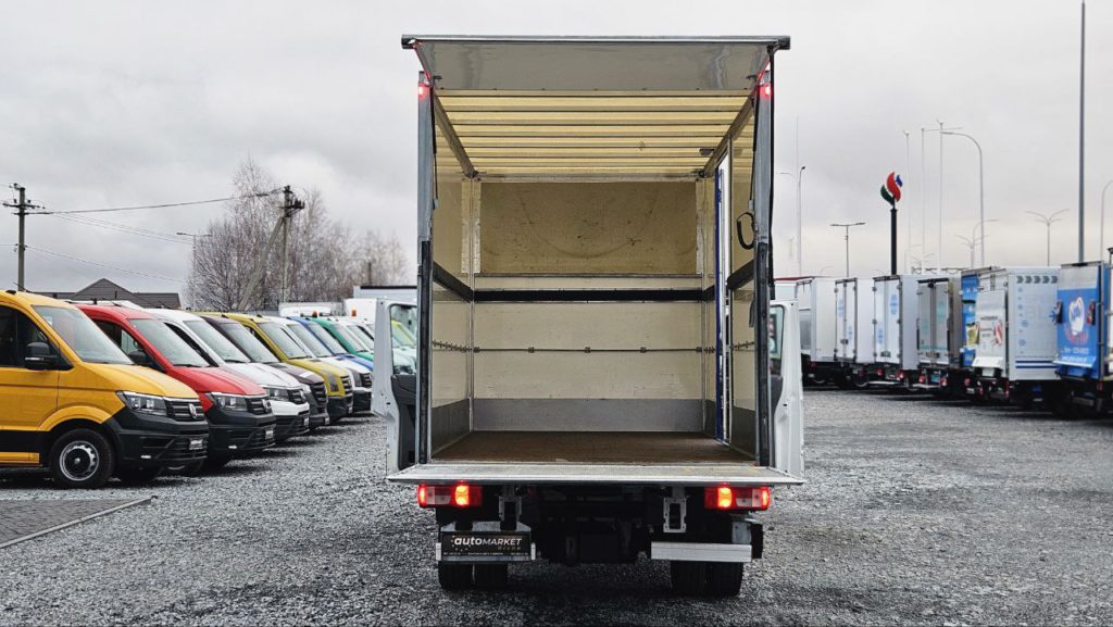 Volkswagen Crafter 2020