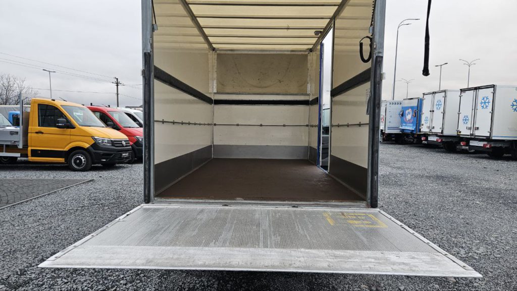 Volkswagen Crafter 2020