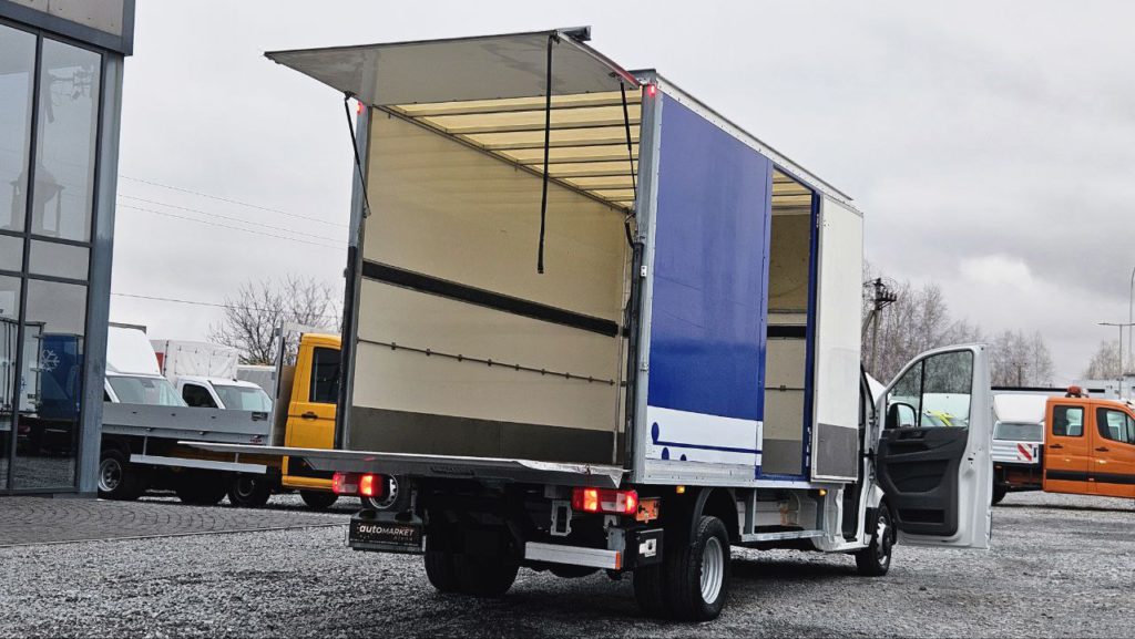 Volkswagen Crafter 2020