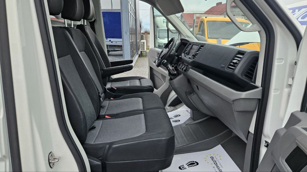 Volkswagen Crafter 2020