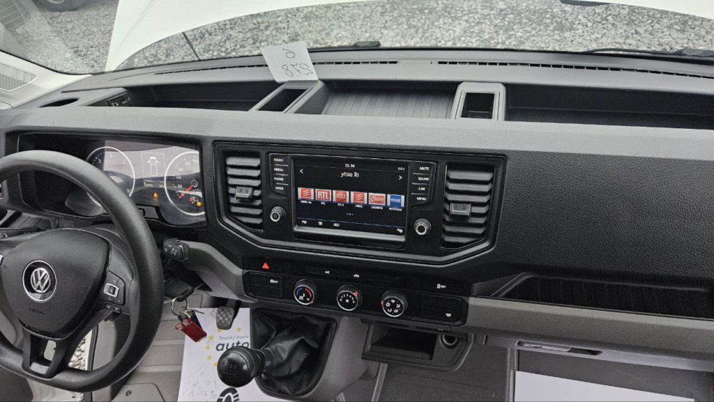 Volkswagen Crafter 2020