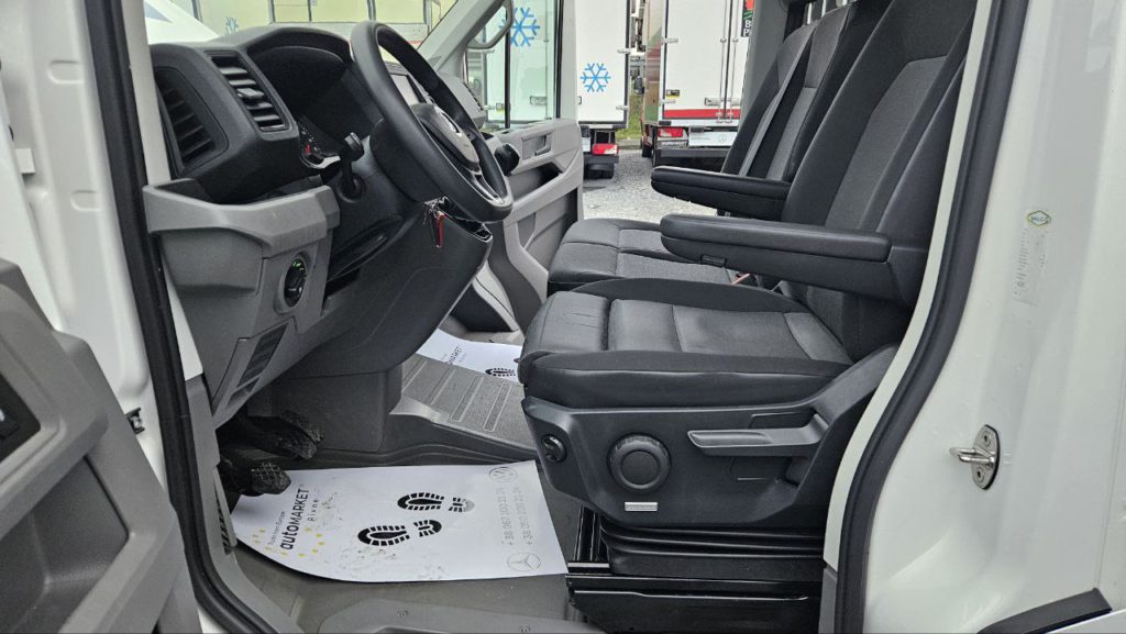 Volkswagen Crafter 2020