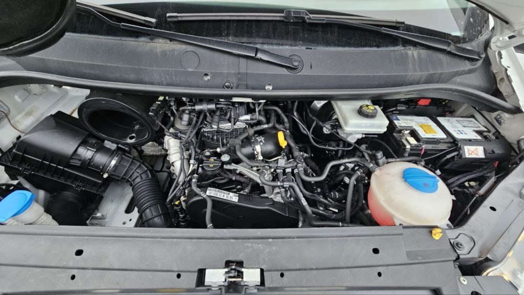 Volkswagen Crafter 2020