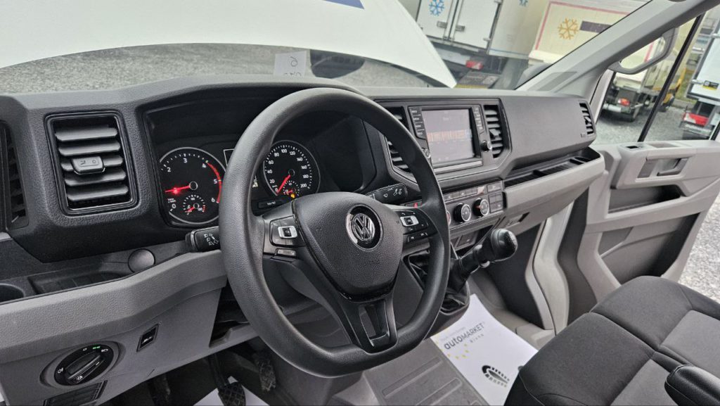 Volkswagen Crafter 2020