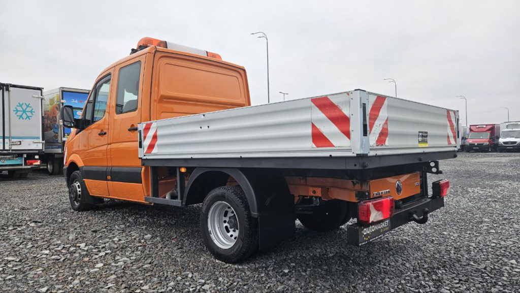 Volkswagen Crafter 2016