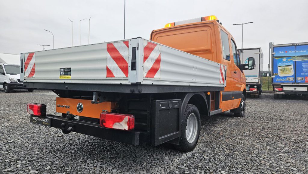 Volkswagen Crafter 2016