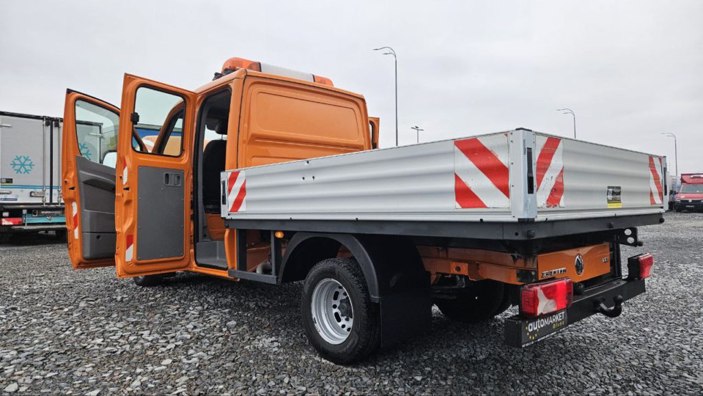 Volkswagen Crafter 2016