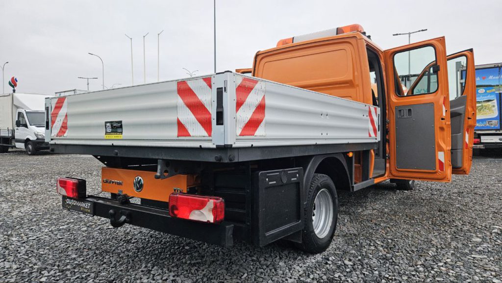 Volkswagen Crafter 2016