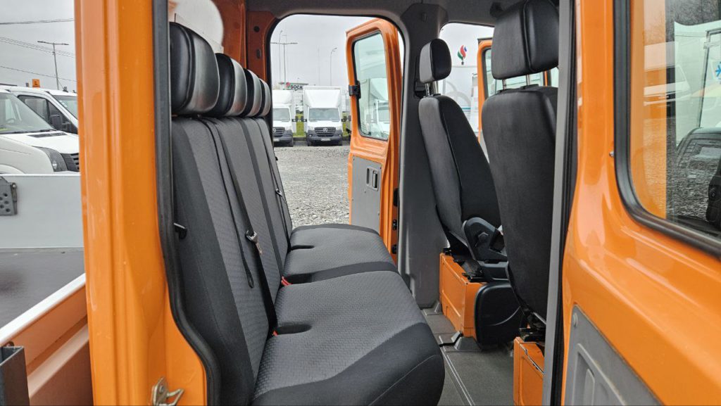 Volkswagen Crafter 2016