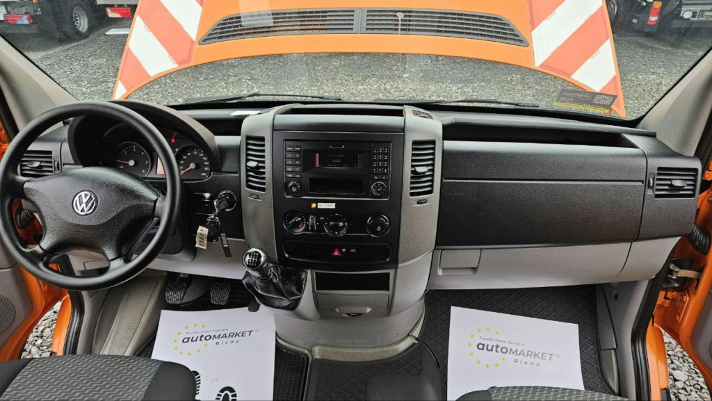 Volkswagen Crafter 2016